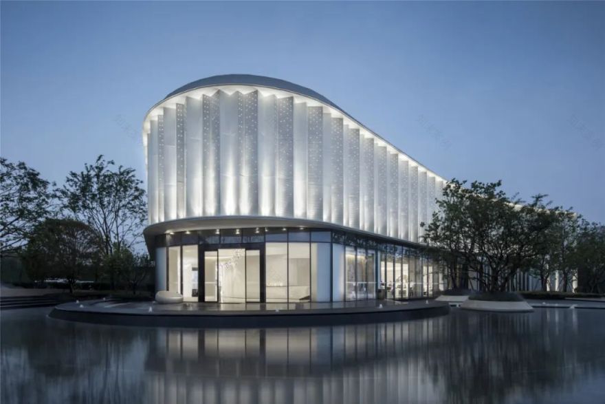 四季如春的雅居乐&绿地·云和中心 | 光影交织的诗意生活-8