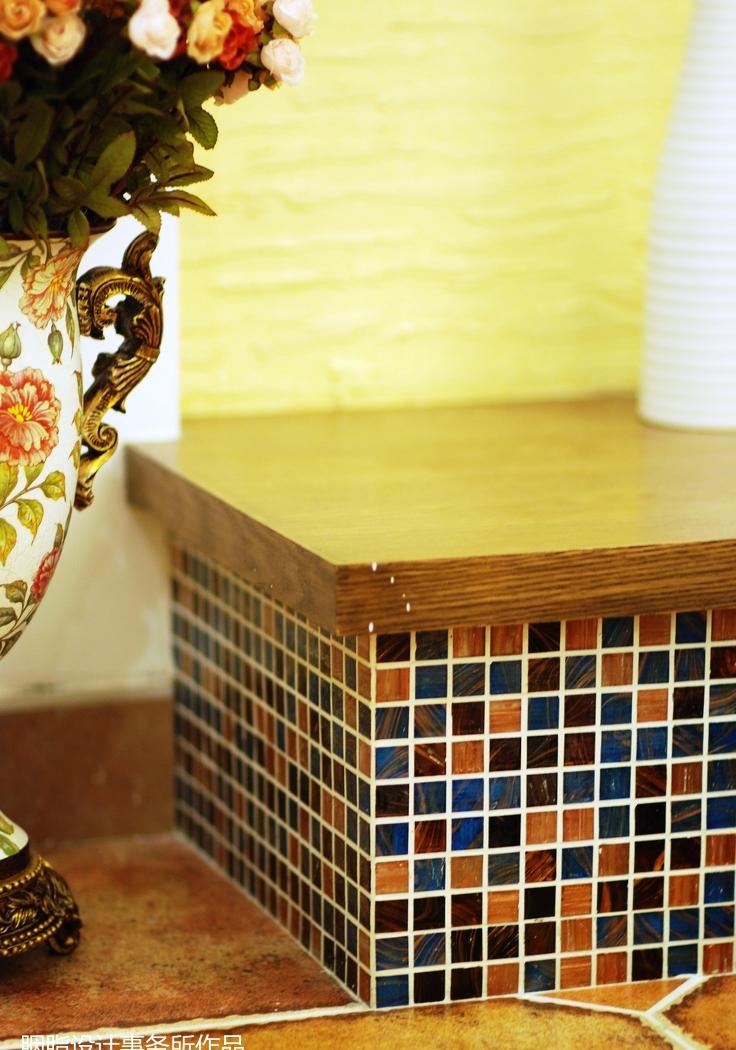 胡狸胭脂设计 · 地中海风格普罗旺斯风情-60