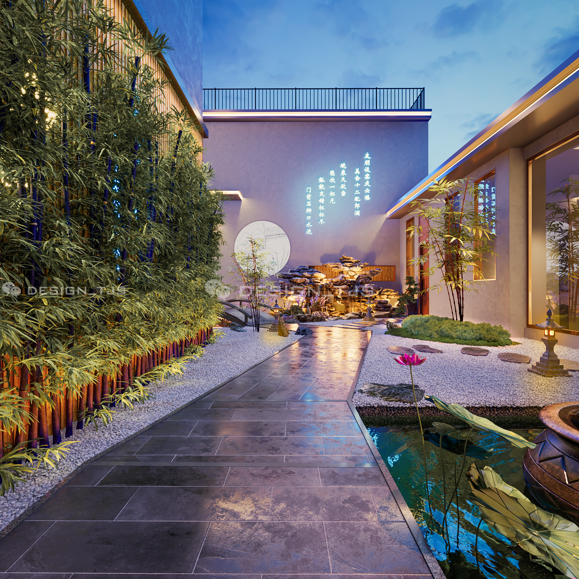 摘星局效果图案例-9