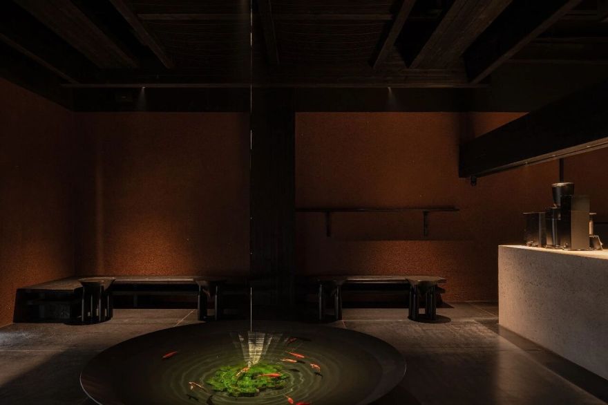 川纳万海咖啡(量子原力店)丨中国成都丨成都壹阁设计-44