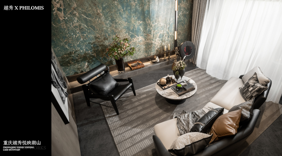 武汉天创云和樾会所丨中国武汉-87