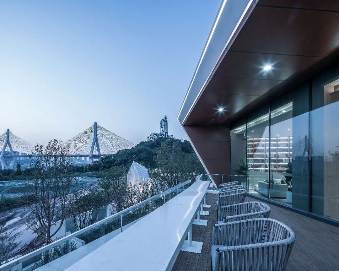 道远设计丨重庆金地·格林春岸 景观设计 丨中国重庆-59