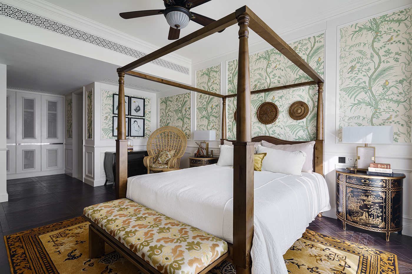 南天名苑样板间父子创意的家丨中国广州丨STYLUS STUDIO-23