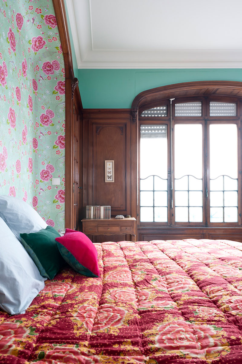 古典韵味与现代美学完美融合的波尔多公寓-12