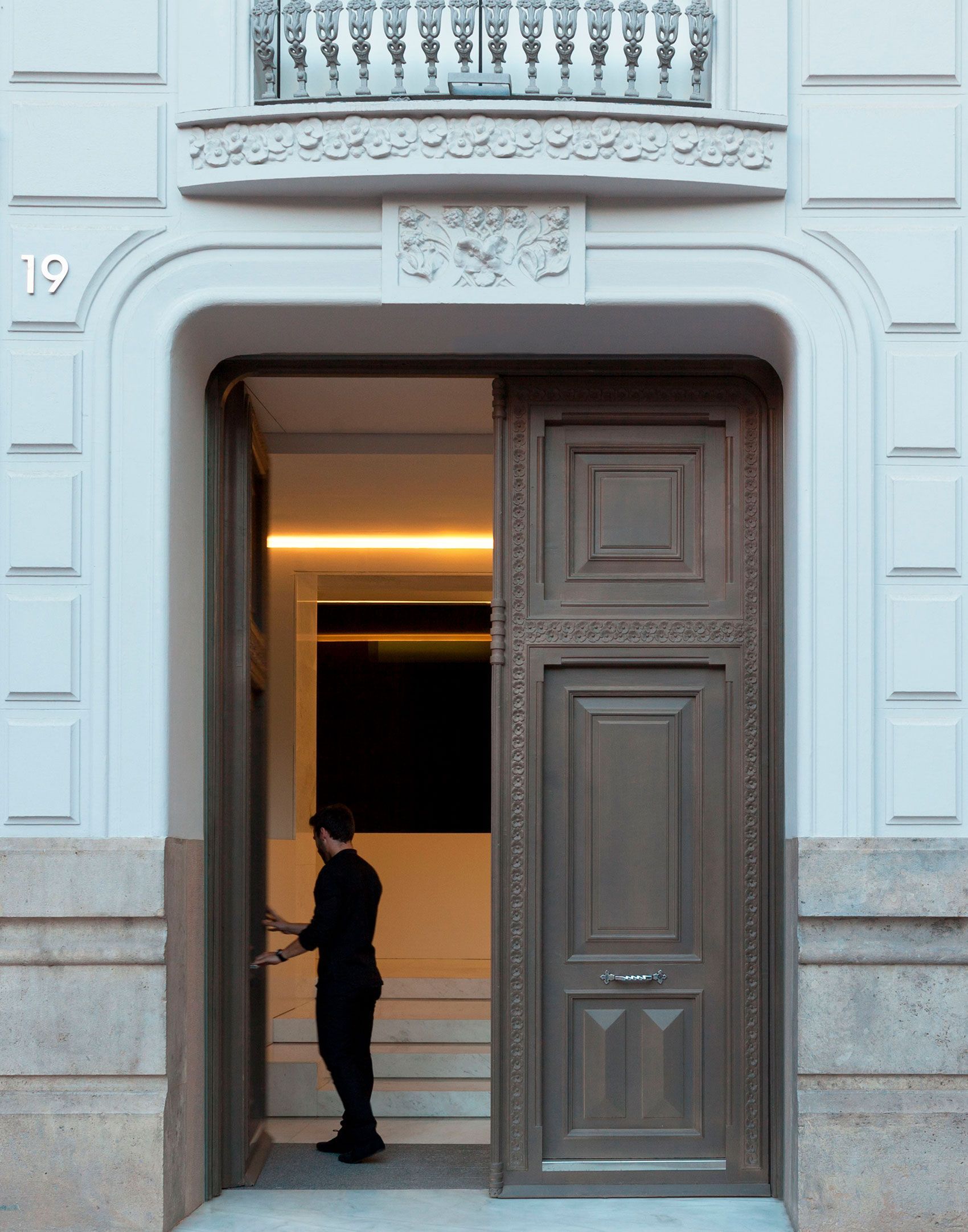 1905 年建筑的新生 | 瓦伦西亚老楼翻新记-26