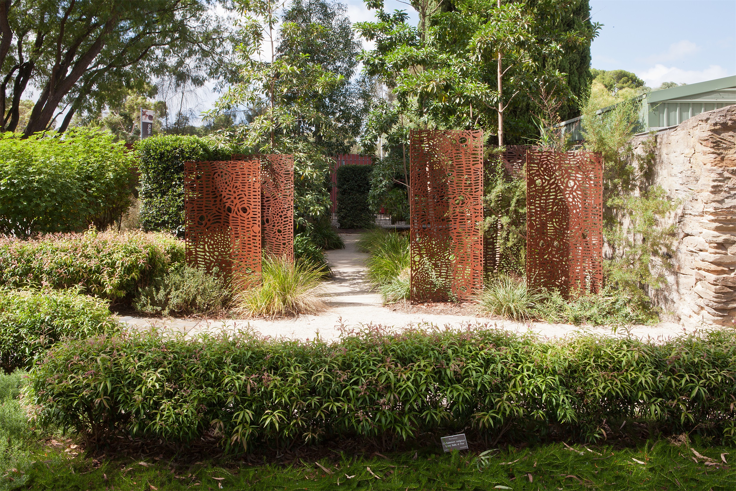 阿德莱德植物园本土花园丨澳大利亚阿德莱德丨TCL-24