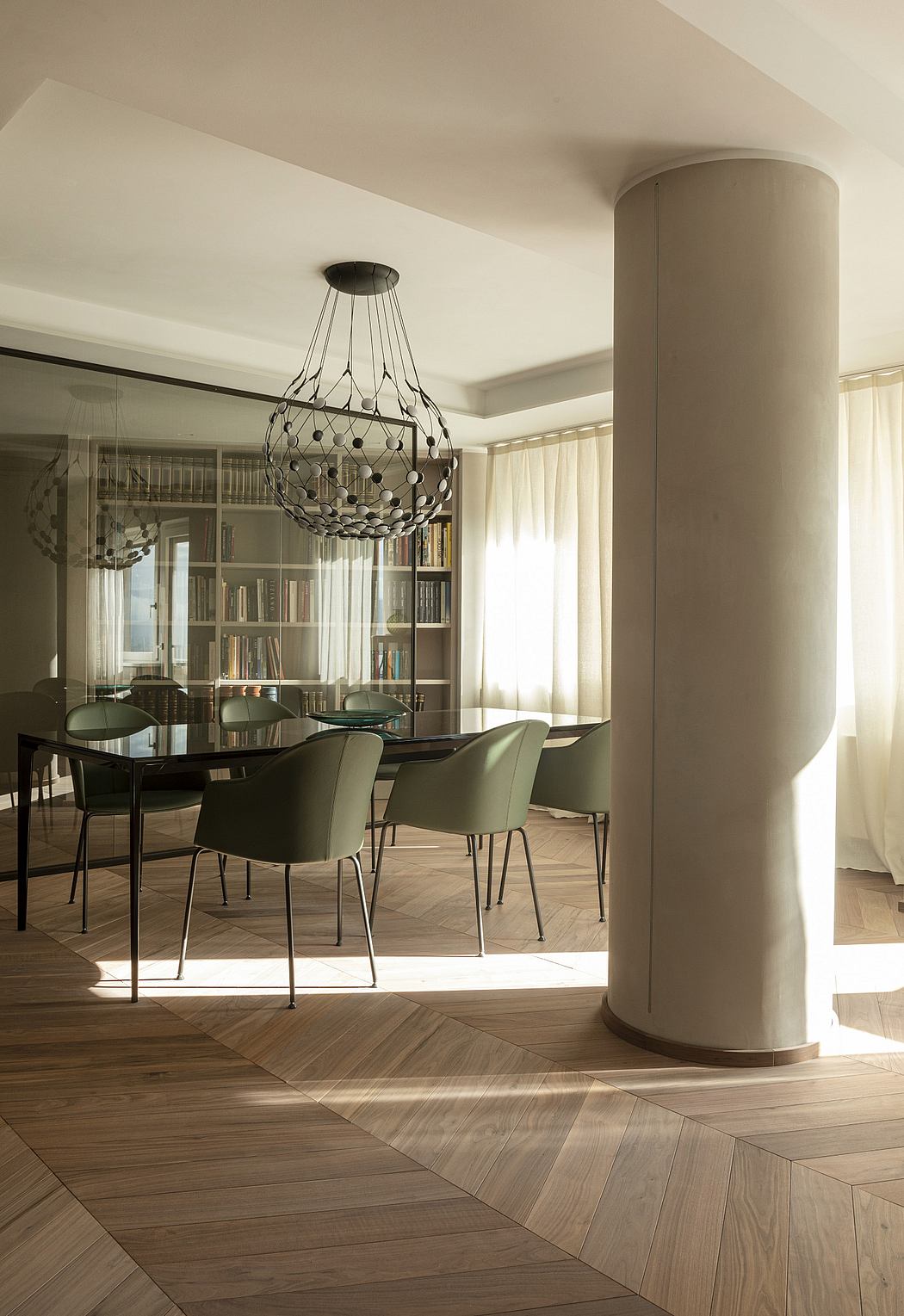 Interior Belluno Dolomiti 丨 Luisa Fontanella-5