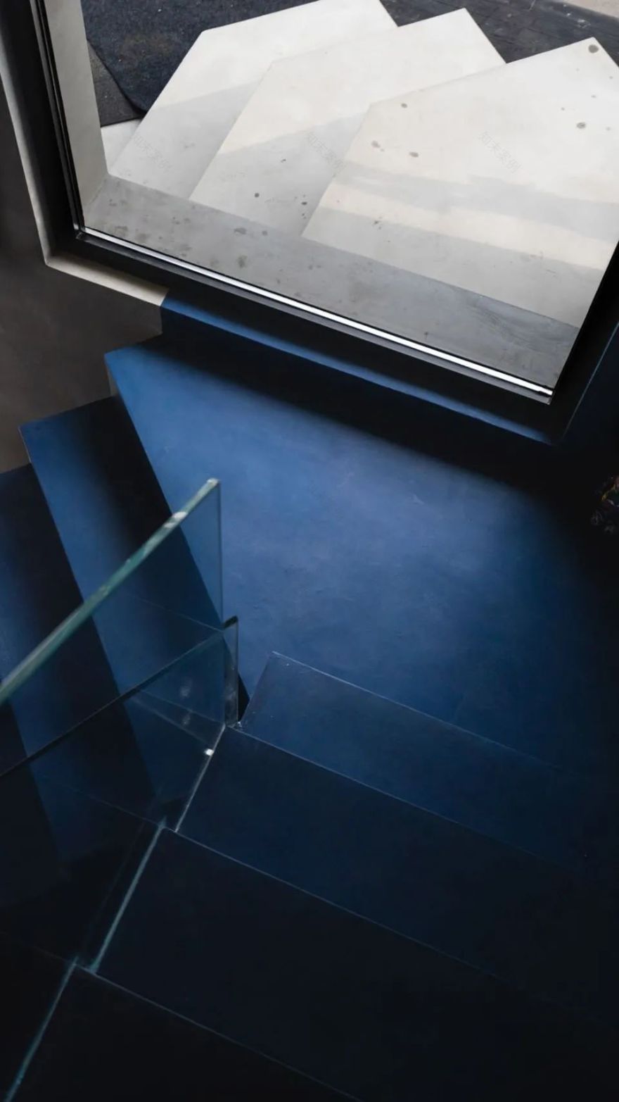 理想之蓝咖啡丨中国青岛丨青岛开尺设计事务所-32