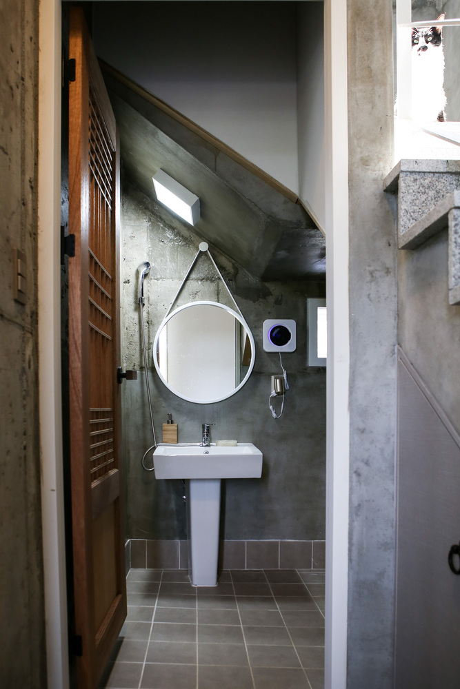 韩式冲浪民宿-31