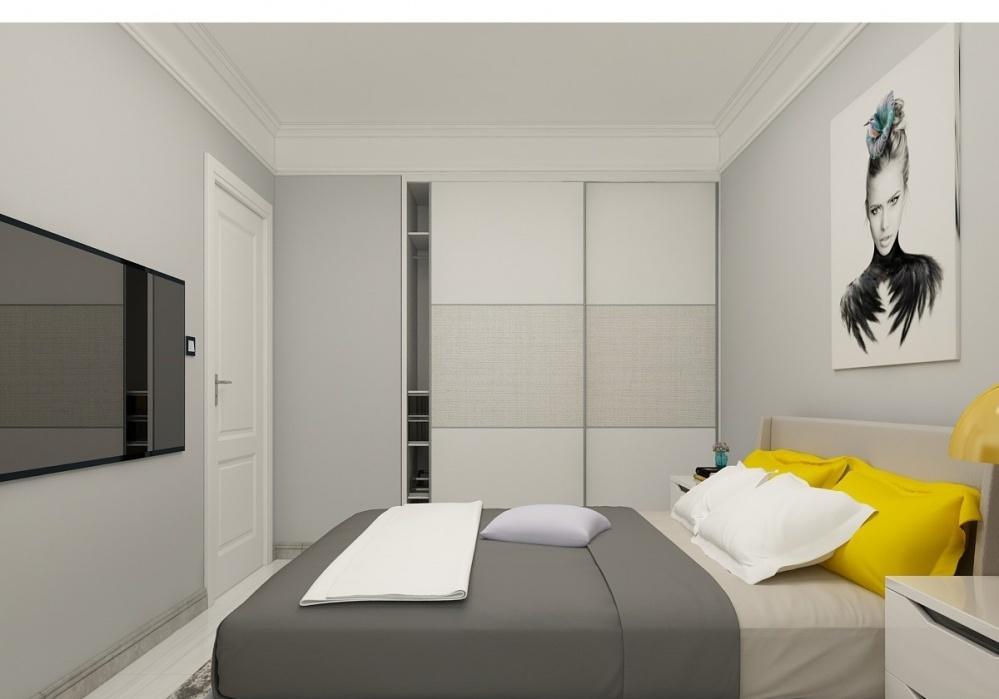 空间韵律 | 简约之美的艺术演绎-11