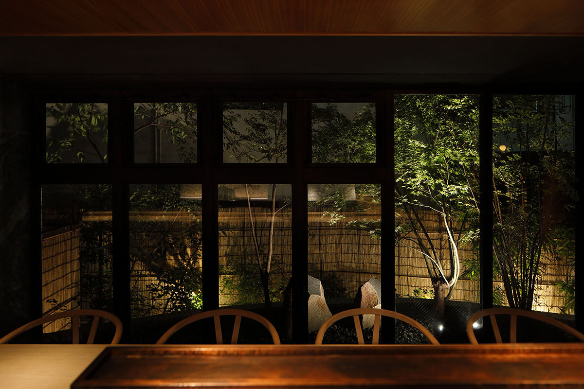 Yakitori Shinohara 餐厅丨日本东京丨INVI-39