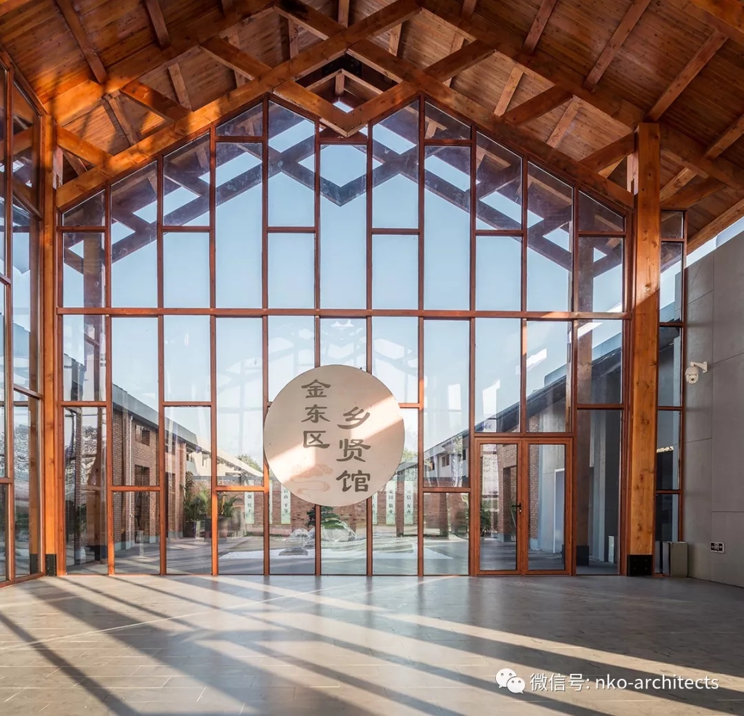 金华乡贤馆建筑改造-29
