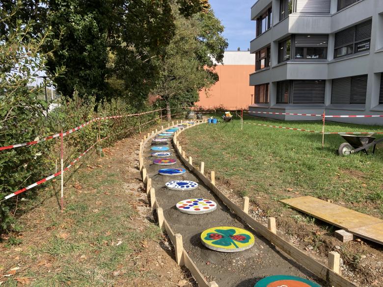 Schulanlage Egg 校园景观设计丨瑞士丨Wolf Hunziker AG-9