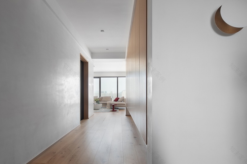 江景平层空间,自然与艺术和谐共生-75