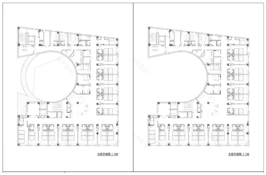林芝市工布江达县人民医院,藏医院整体搬迁项目丨中国林芝丨同济大学建筑设计研究院(集团)有限公司 建筑设计四院-150