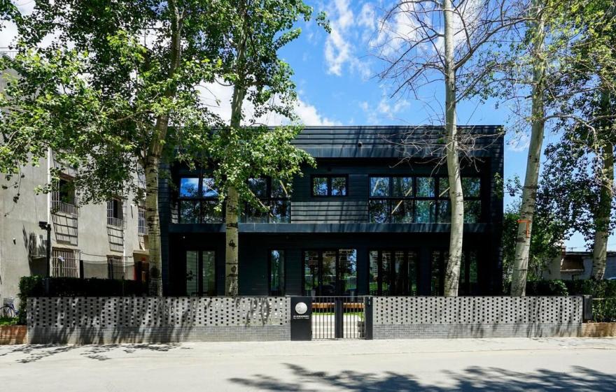 IBG ”H”幼儿园丨中国北京丨日比野设计,幼児の城-12