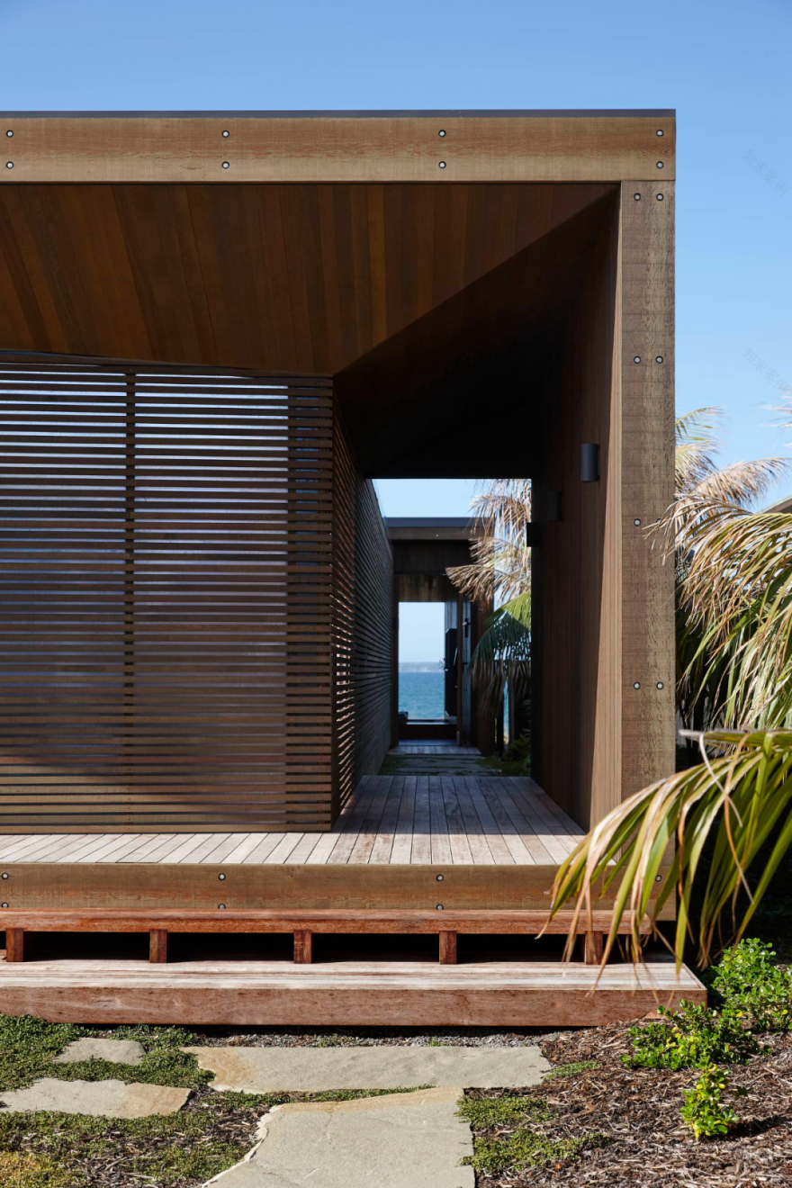 奥马塔山屋丨新西兰丨Herbst Architects-68