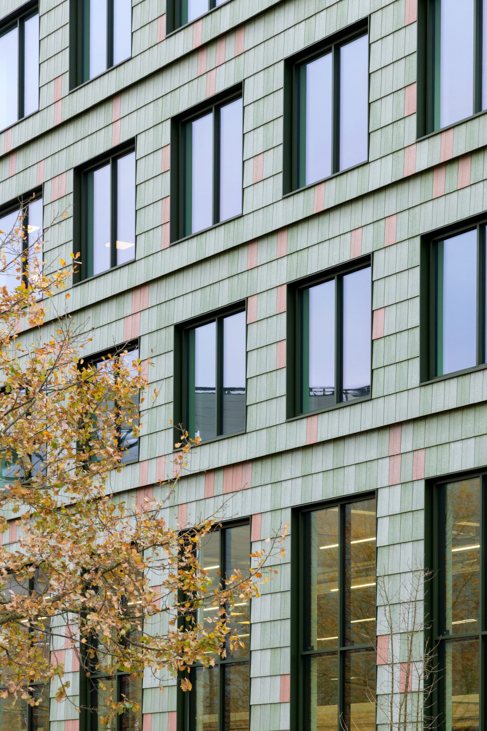 办公楼丨荷兰丨荷兰工作室Proof of the Sum-7