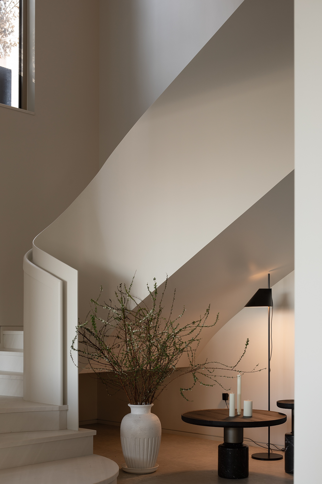 纯愈艺叙丨中国无锡丨见素别墅高端装饰-46