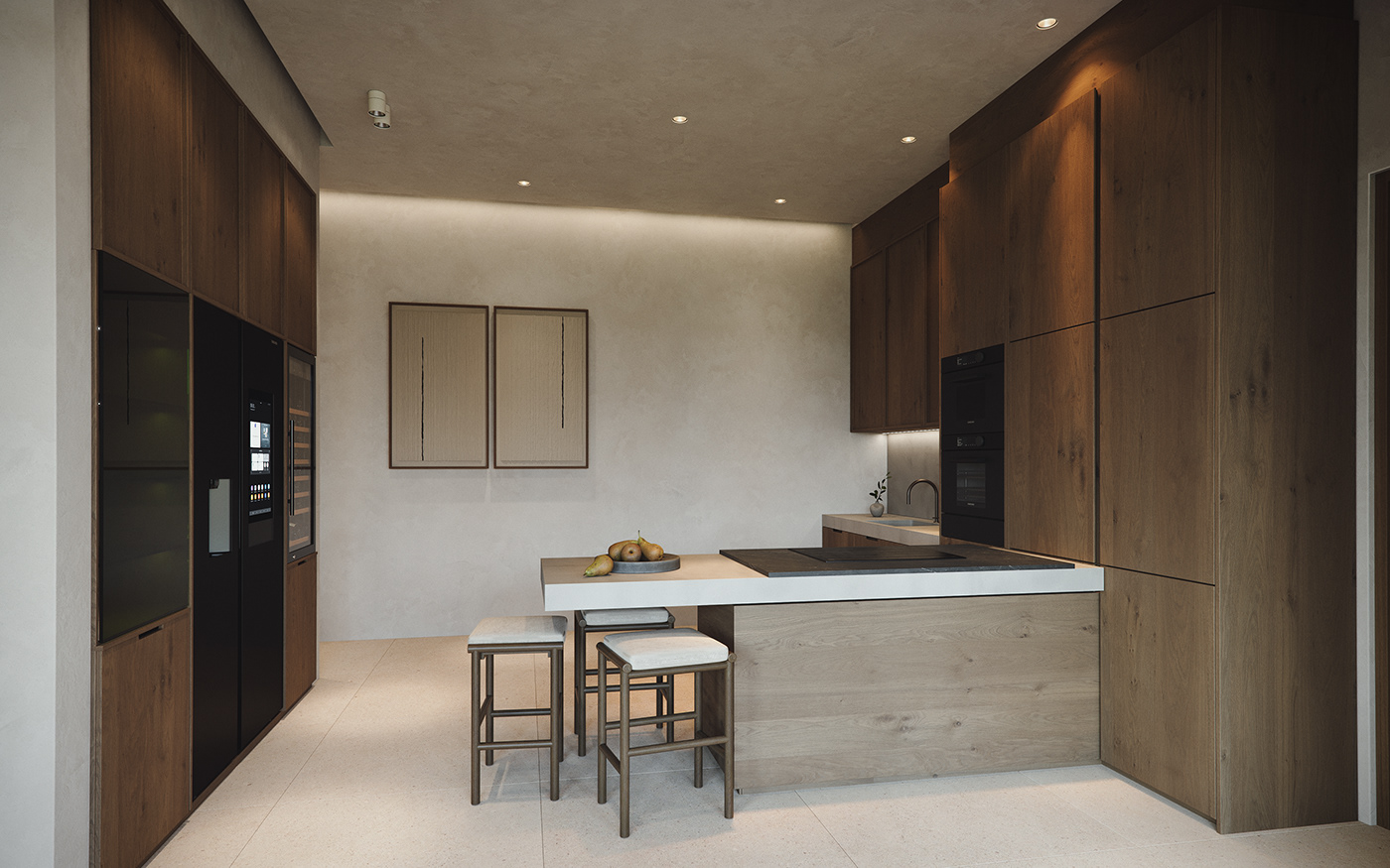 埃斯科里亚尔别墅 5 号丨西班牙丨nobrand studio-37