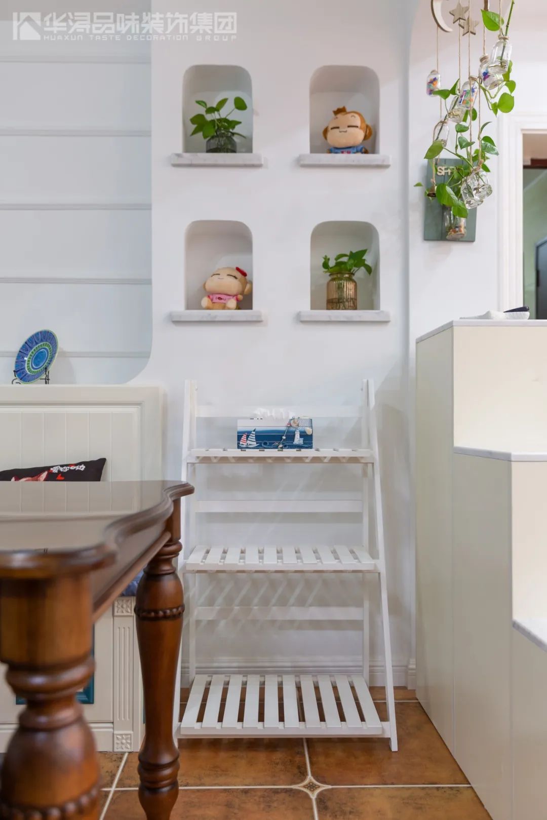 140m²地中海风情平层,浪漫生活尽在掌握-26