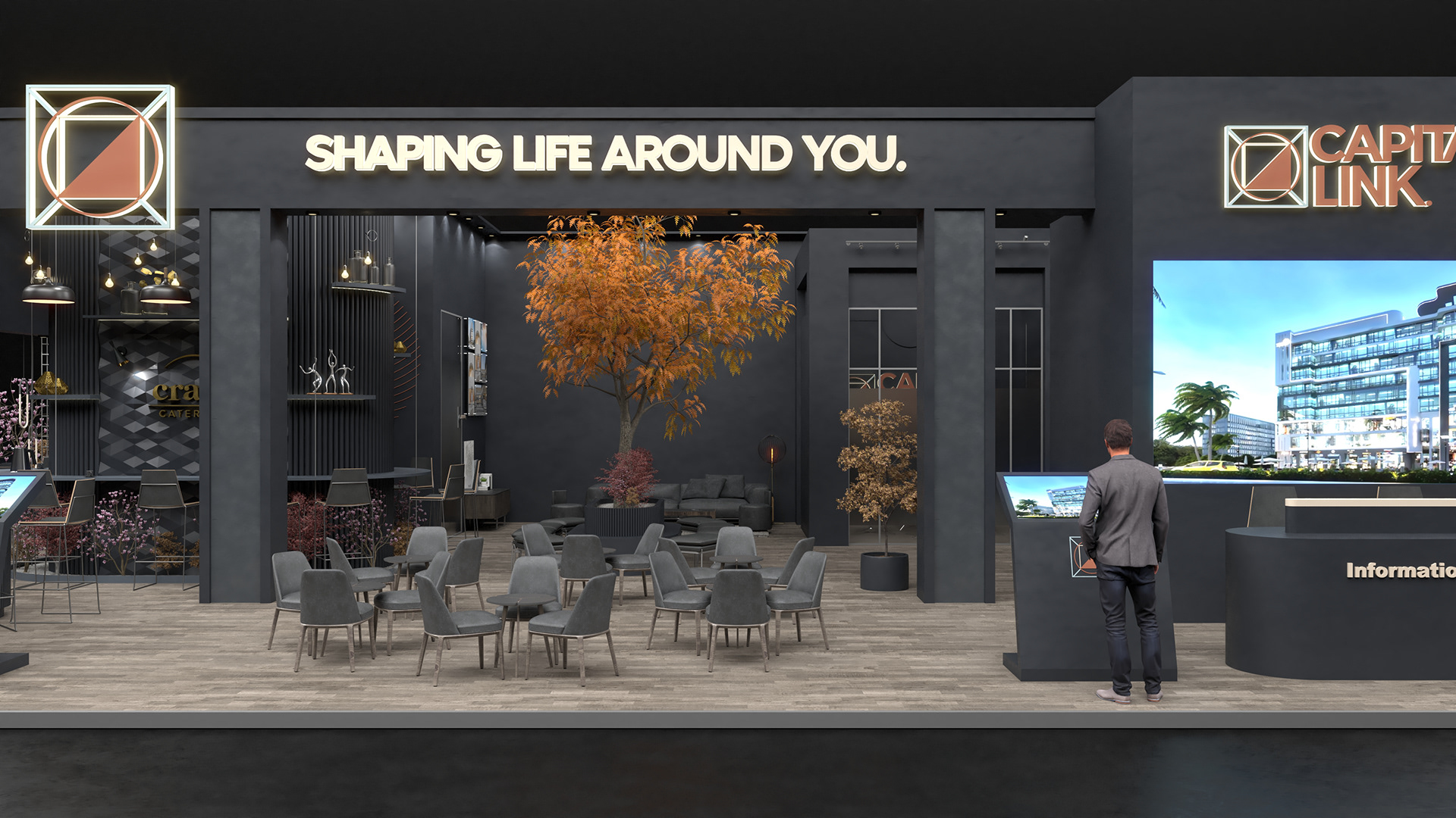 Capital Link Development Cityscape Egypt 2022 Proposal-13