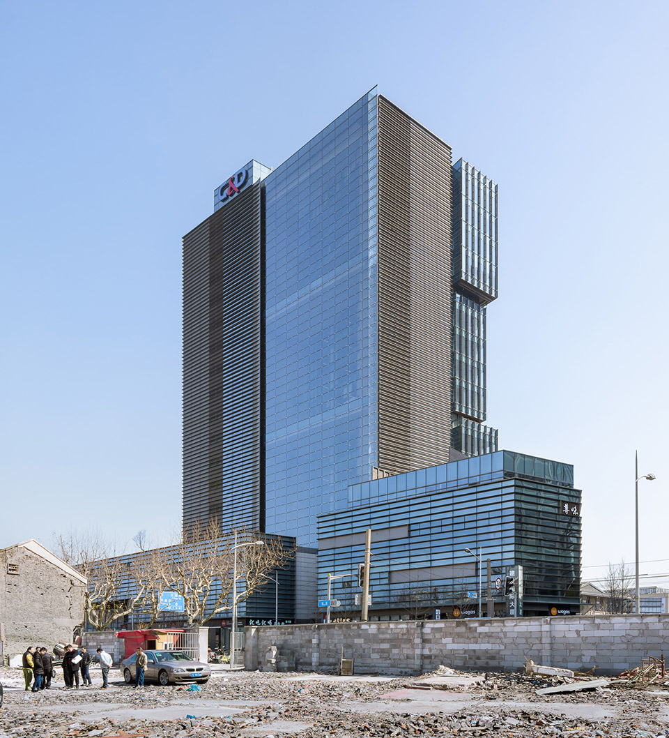 上海建发大厦 / gad-63