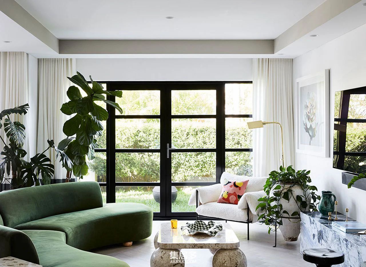 Tess Thyregod 室内设计作品丨澳大利亚-0