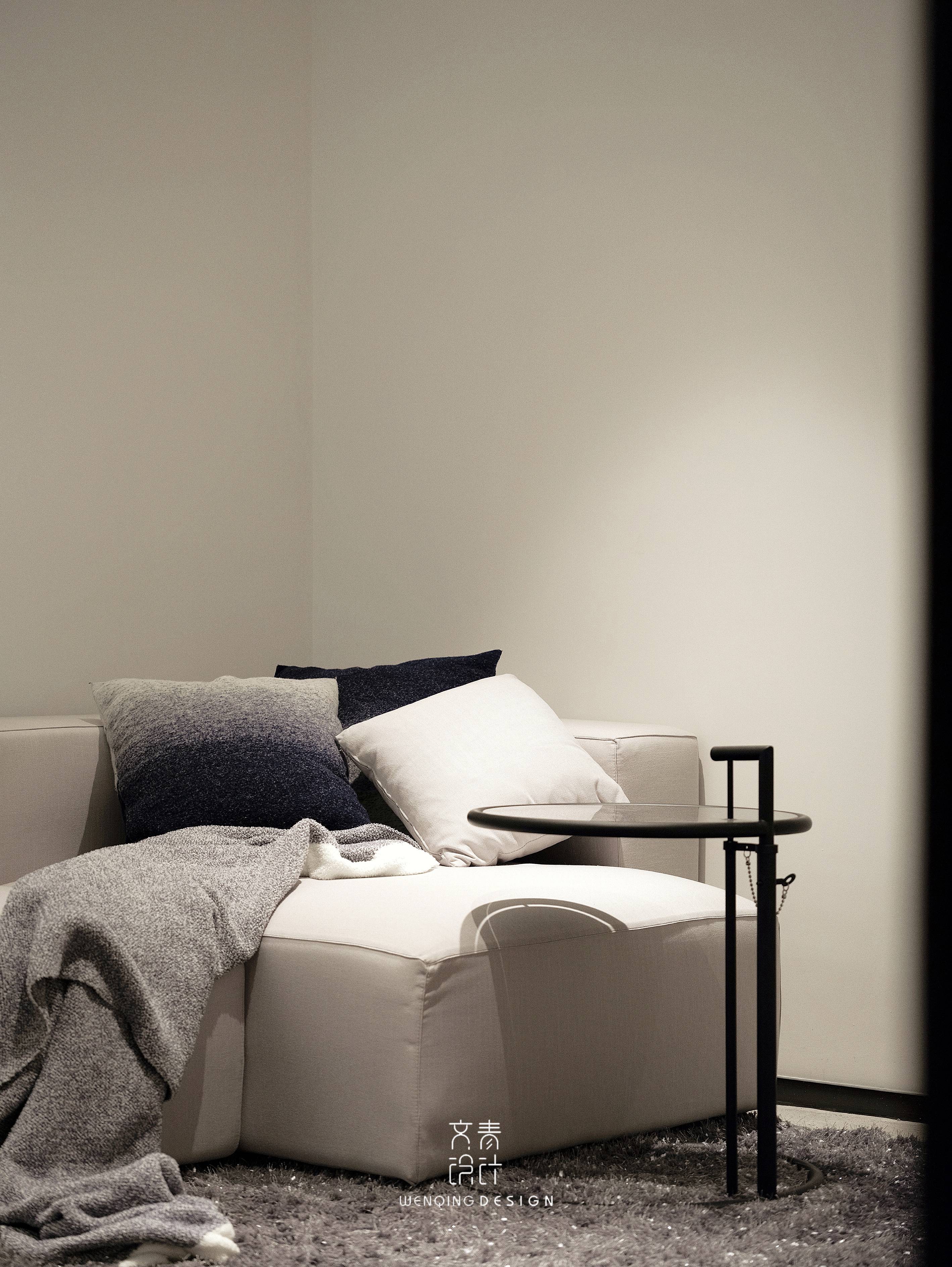 朴屿丨用原始材质赋予空间呼吸感-60