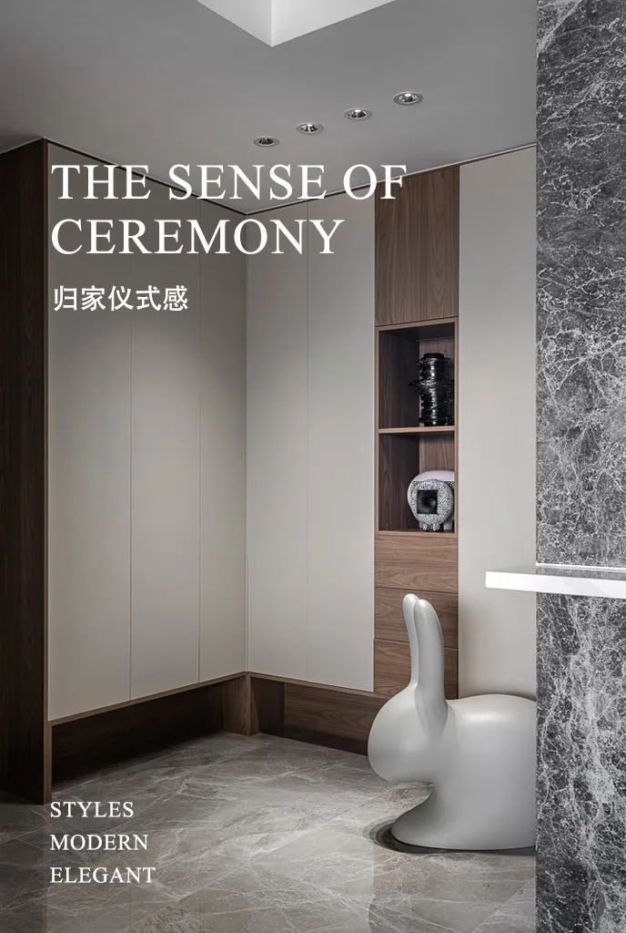 首发  西璞设计：500㎡高品质空间，以奢阔尺度，重塑当代人居艺境-9