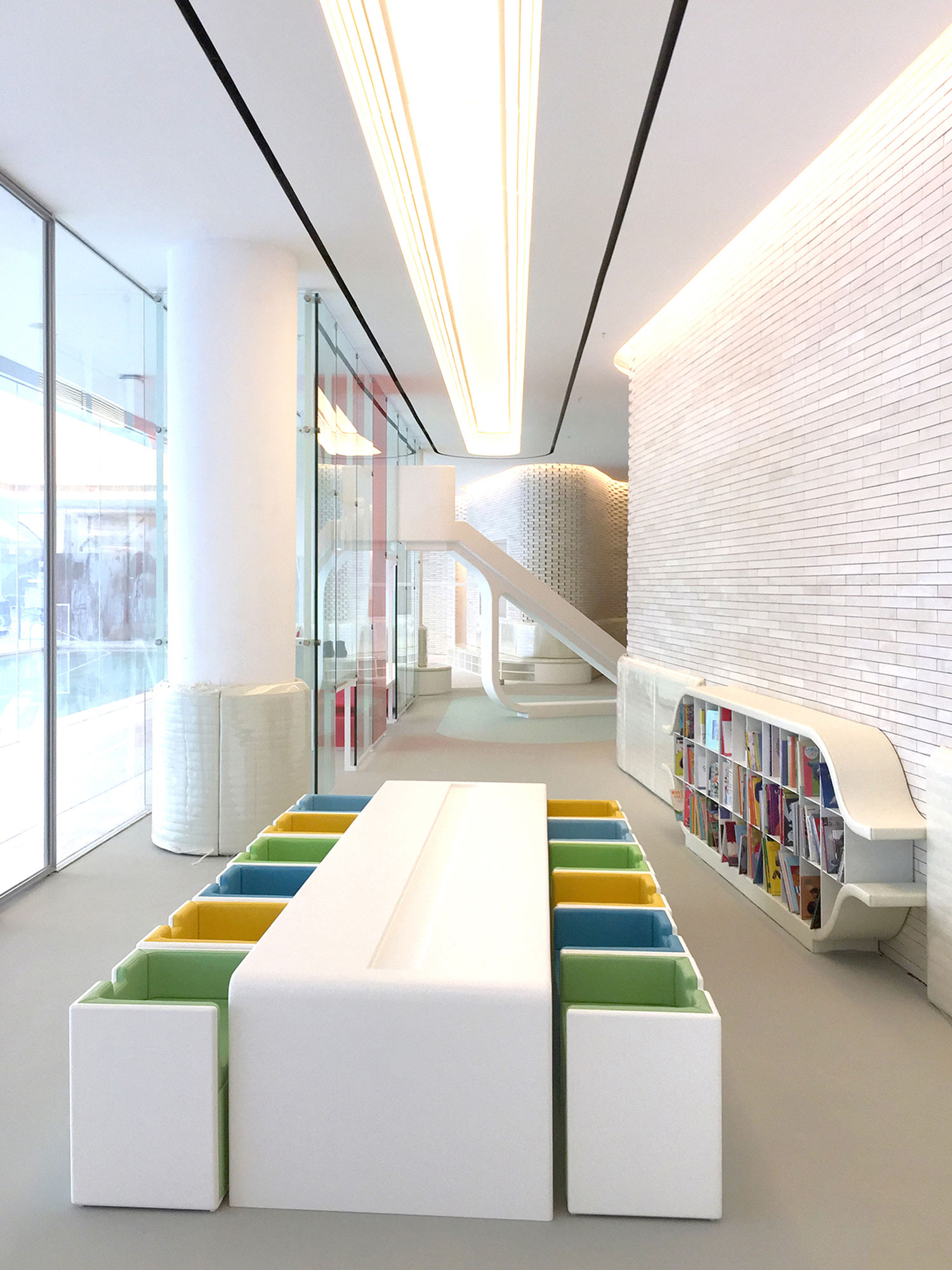 香港清水湾儿童游乐空间设计-64