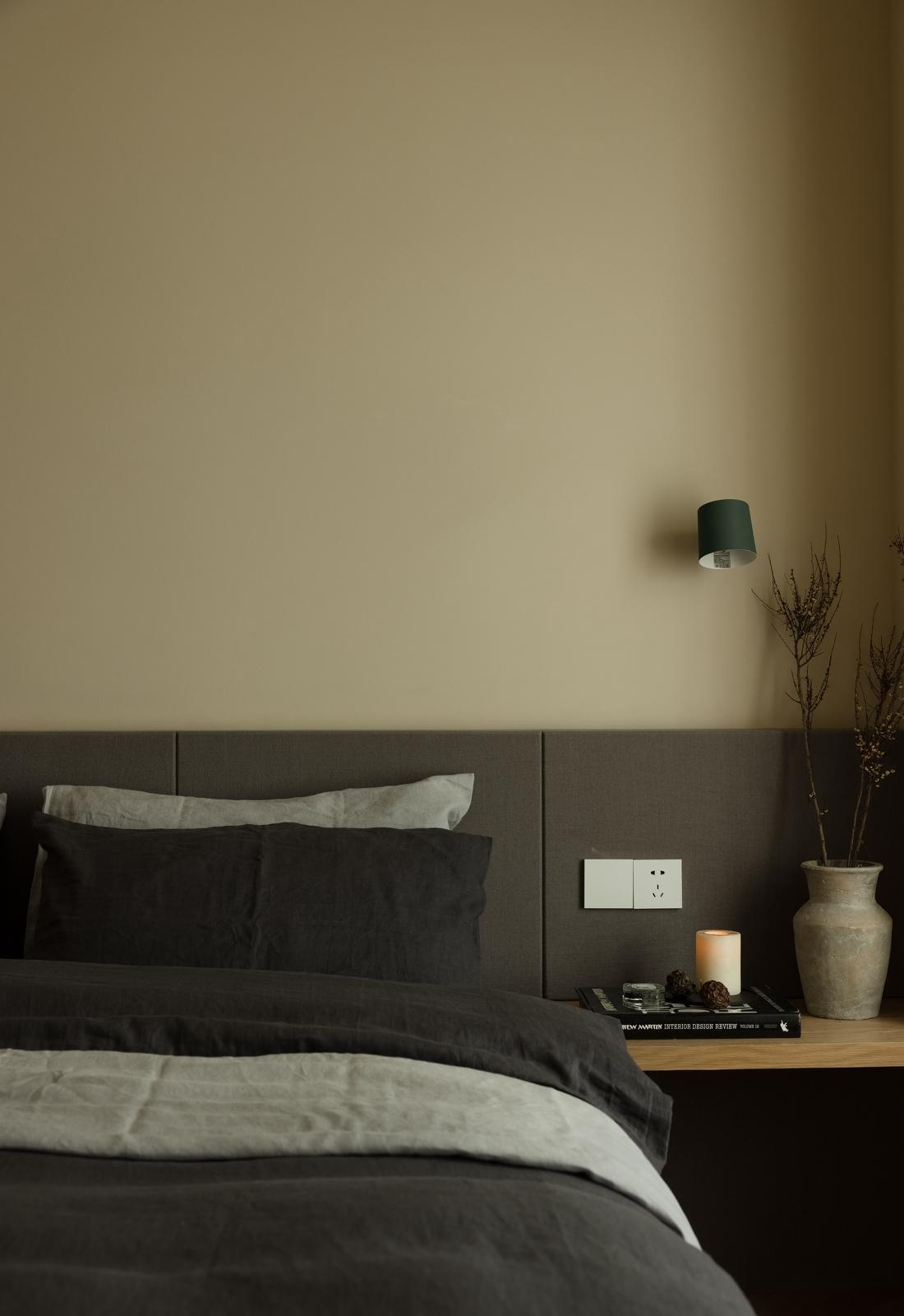 清羽设计丨平层丨松 间 月 影-76