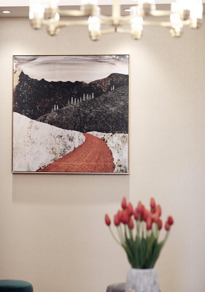 多样风格混搭，打造城市小公寓的舒适生活-16