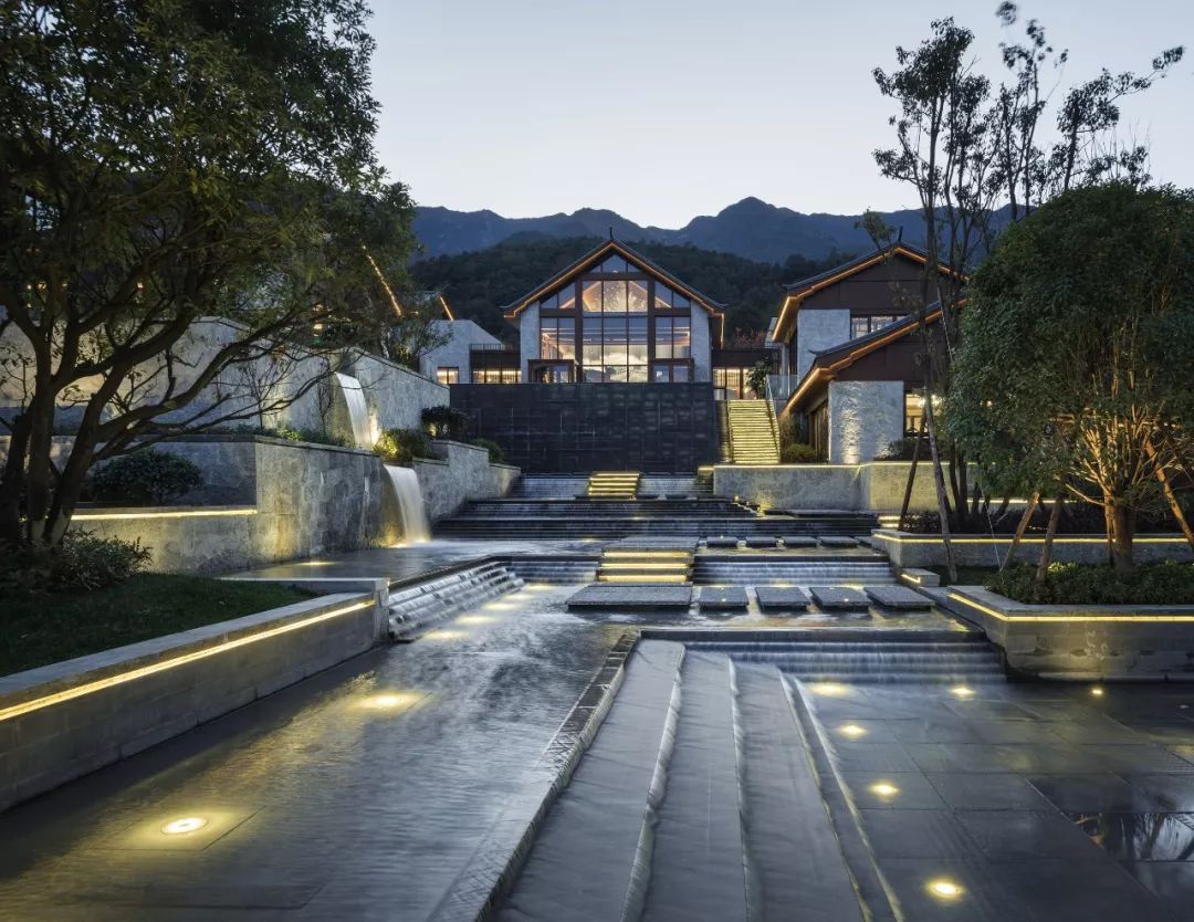 入世而出尘丨云南白药·大理健康养生创意园-4