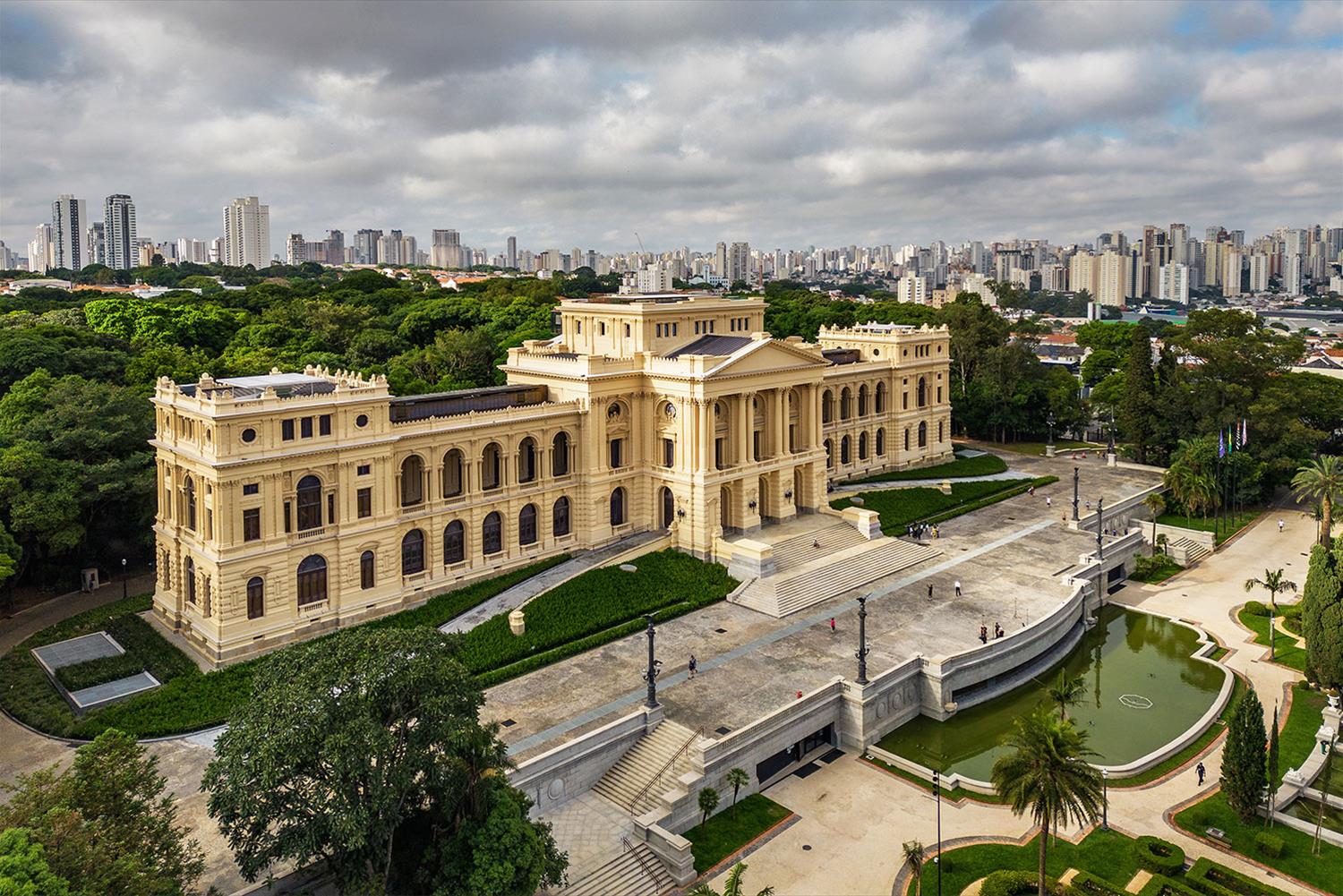 伊皮兰加博物馆的现代化和修复-5