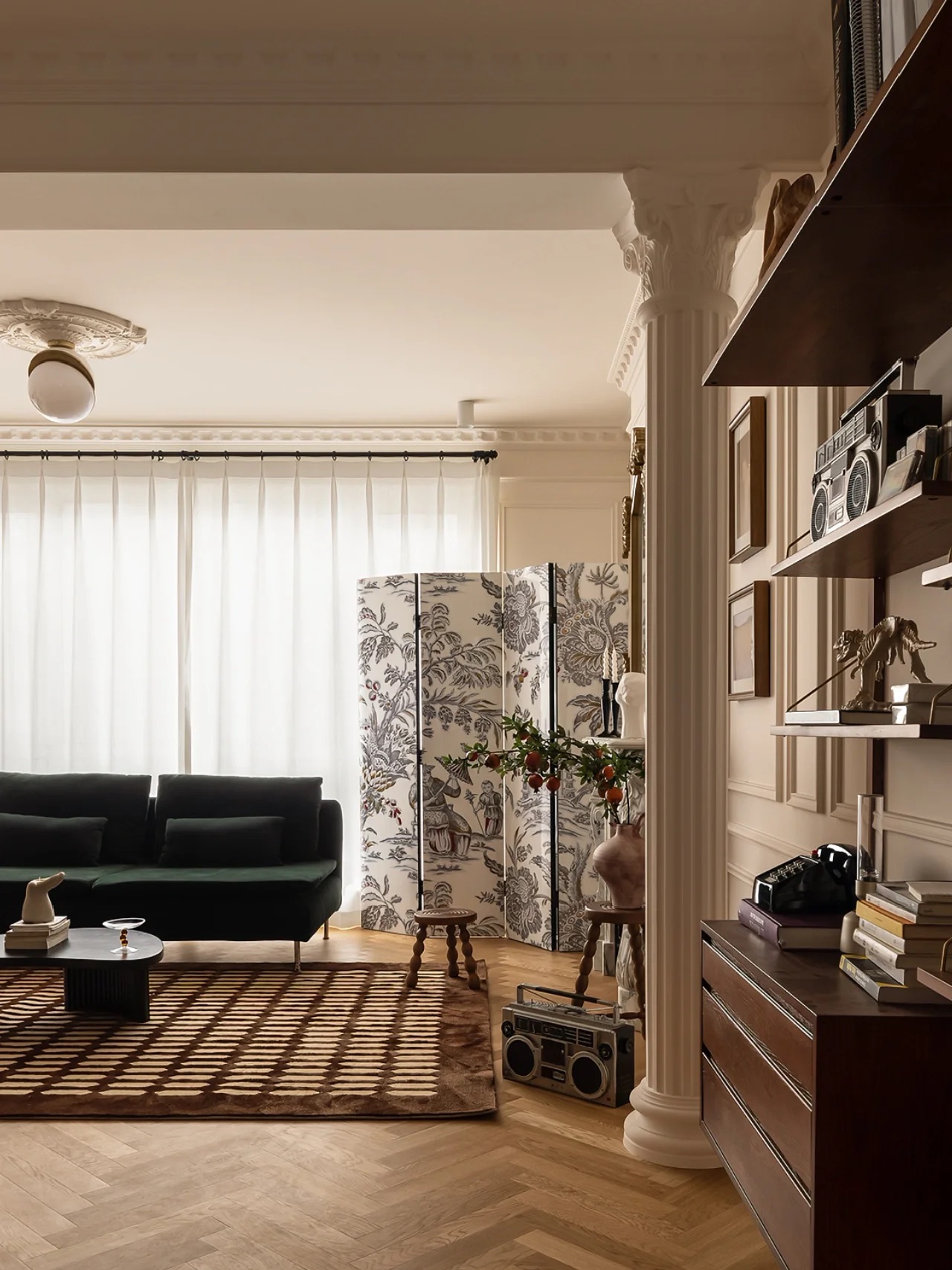 法式中古平层-8