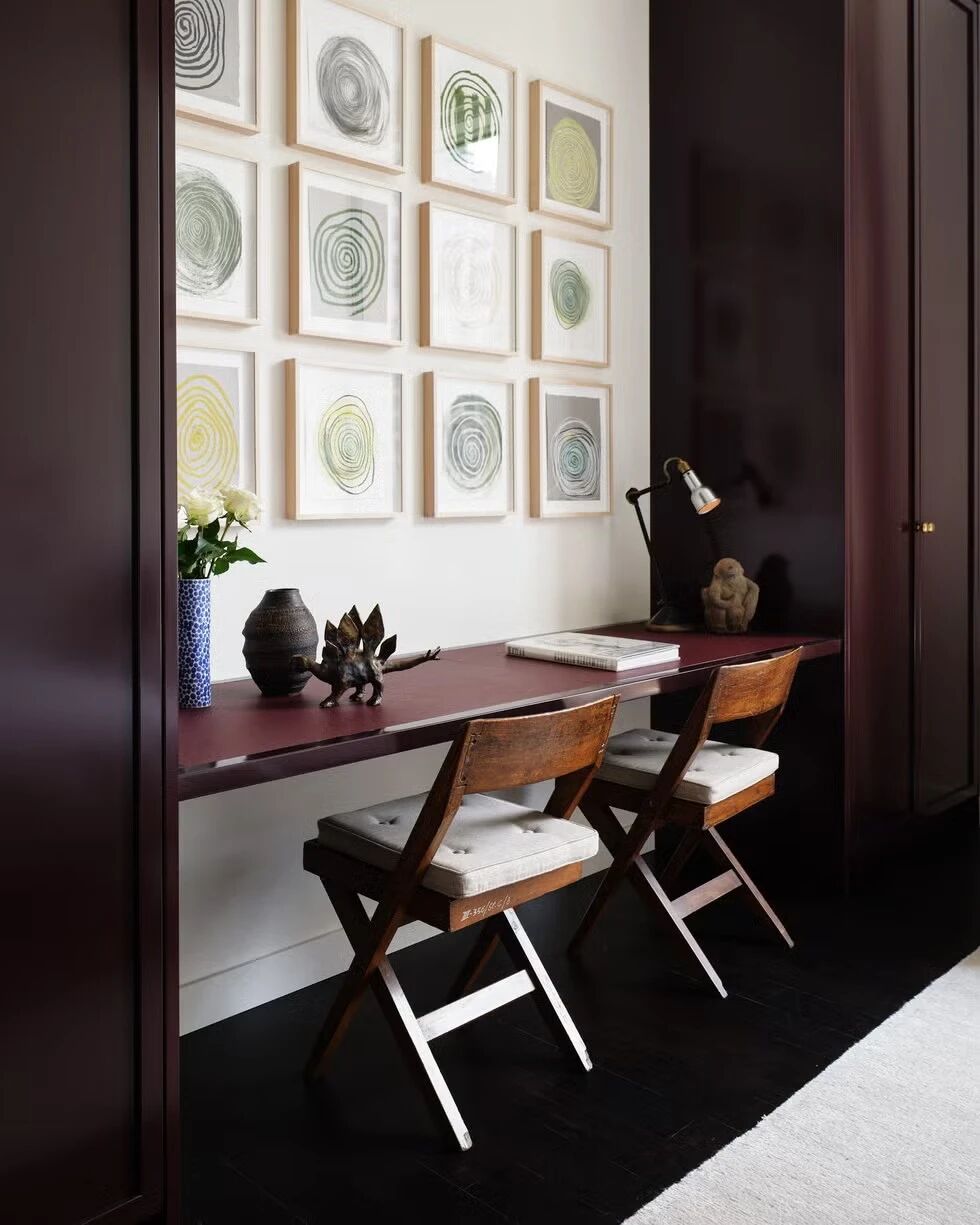 纽约上东区阁楼公寓设计丨美国纽约丨Studio Zung-33