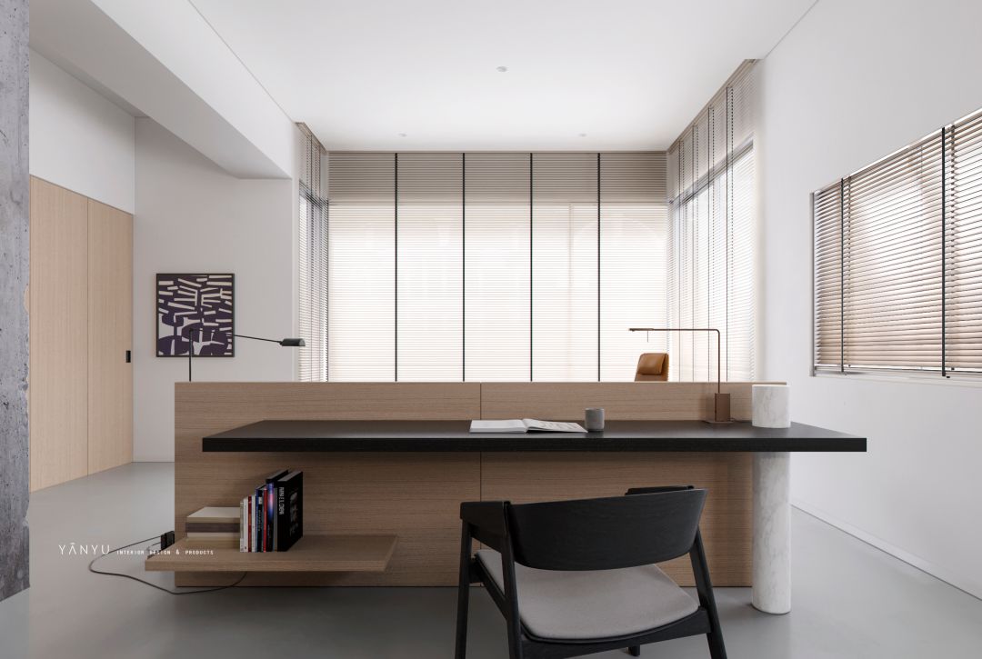 融合功能的自由空间 | J0601 住宅设计-25