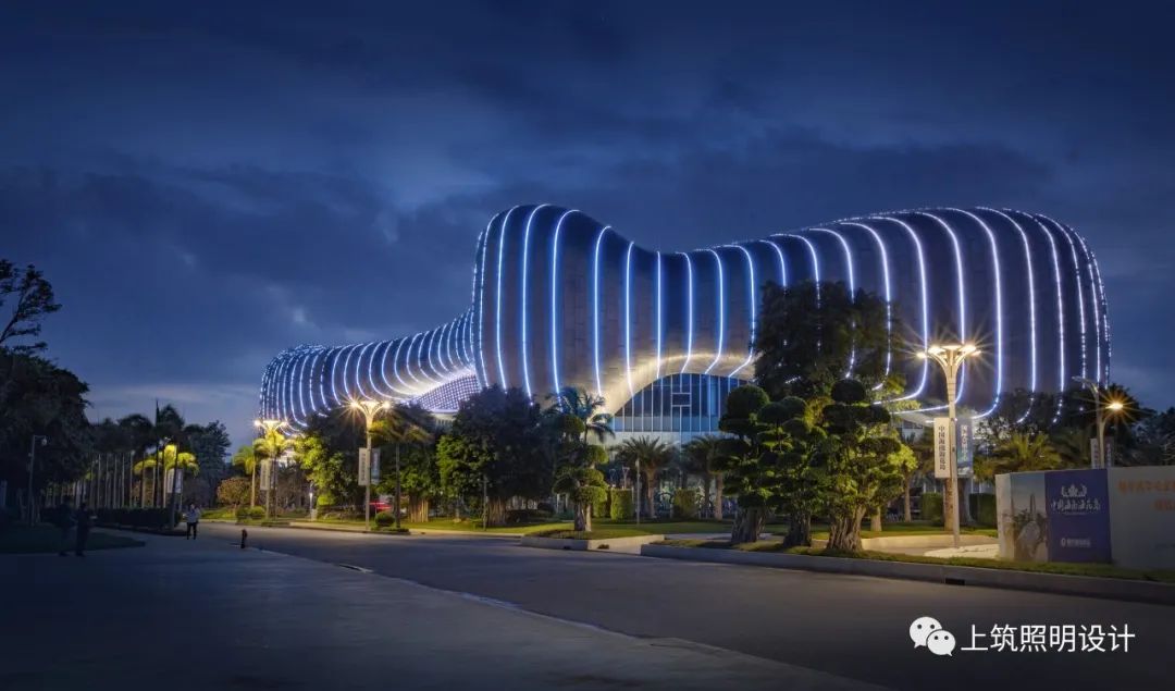 海花岛1#岛健身运动中心丨中国儋州-43