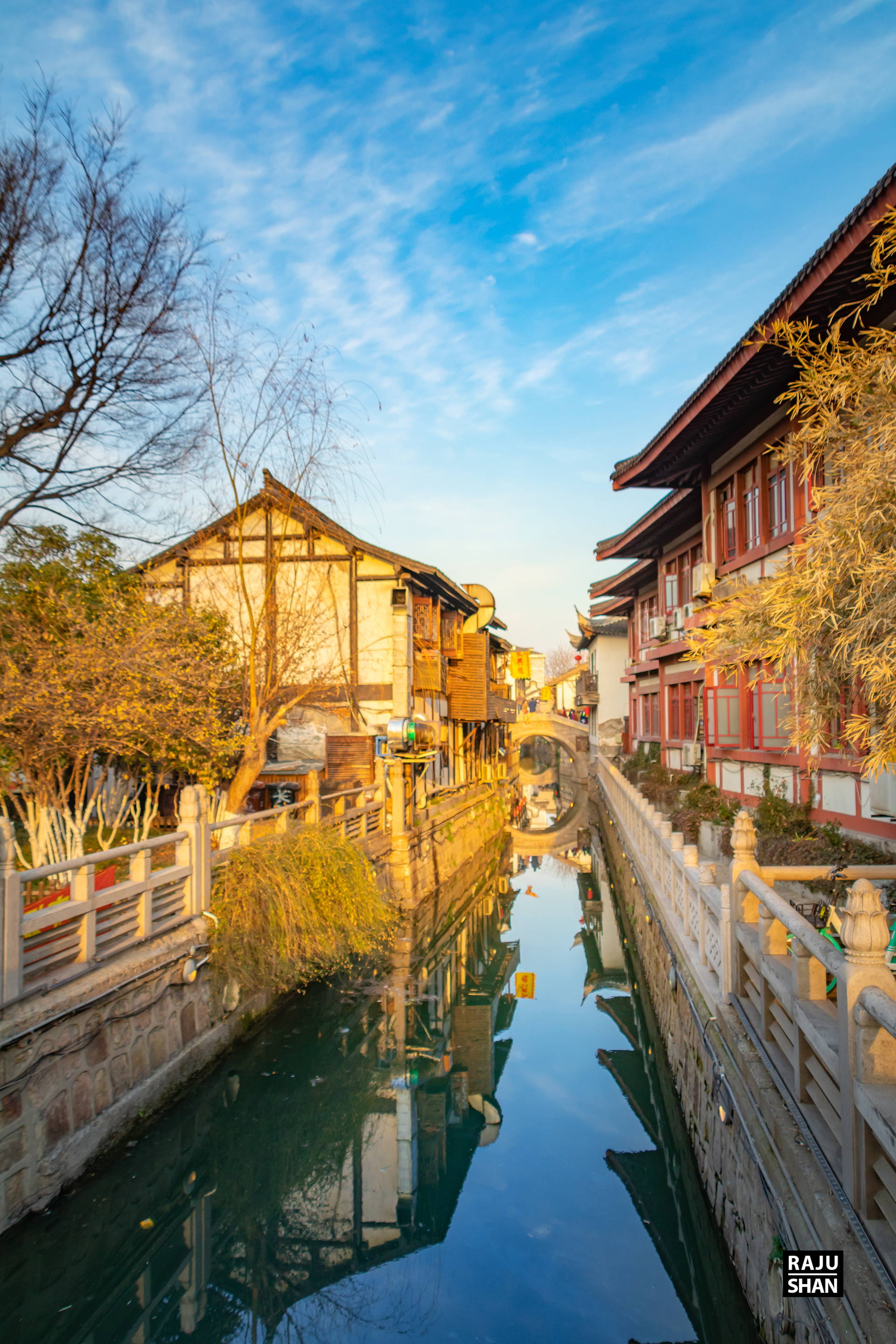 Guyi Garden & NanXinag Ancient Town- Shanghai-36