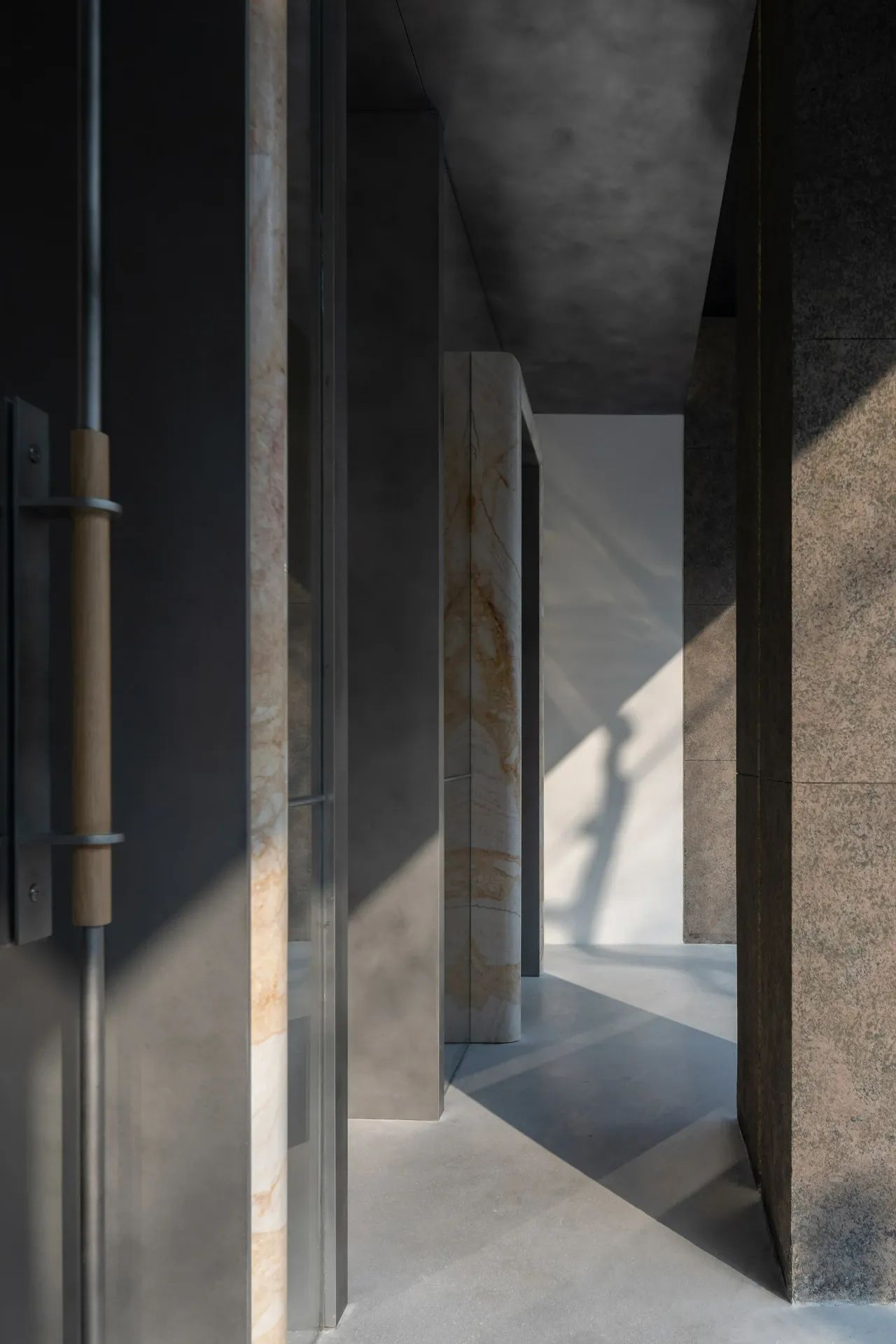 AVVENN 实体店设计丨中国上海-32