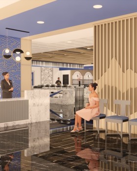 Novotel 酒店全日餐厅设计丨印度尼西亚雅加达