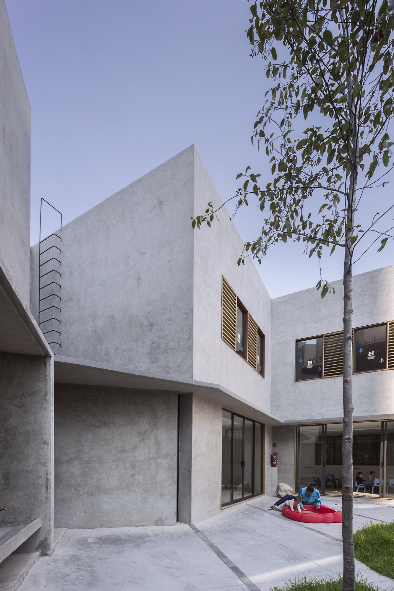 瓦尔登第二学校-11