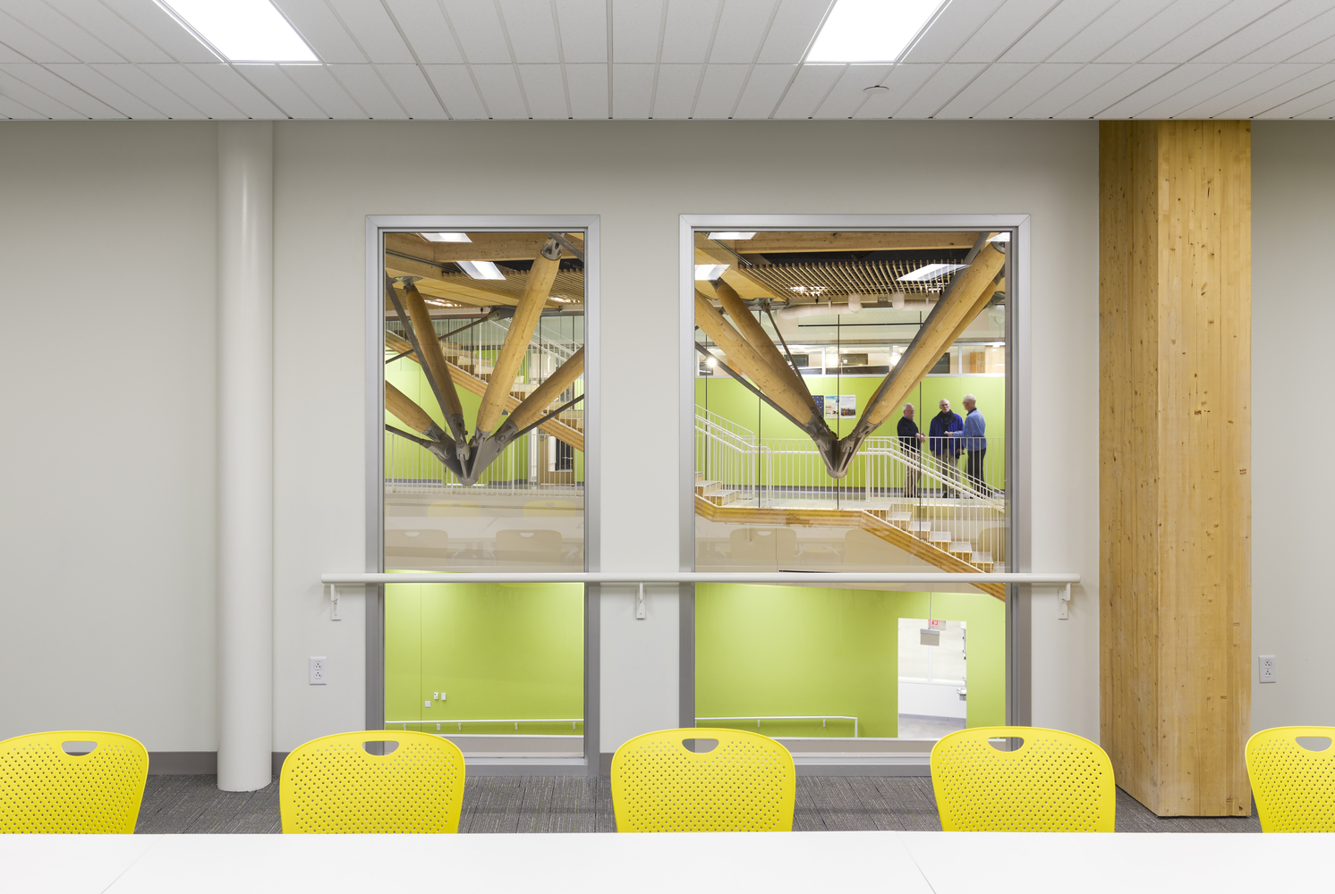 马萨诸塞大学设计大楼-43