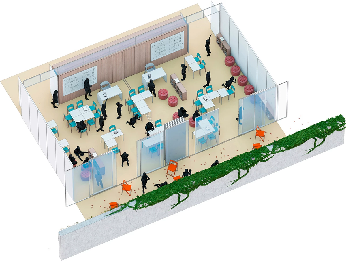 阿根廷新教育总部设计-25