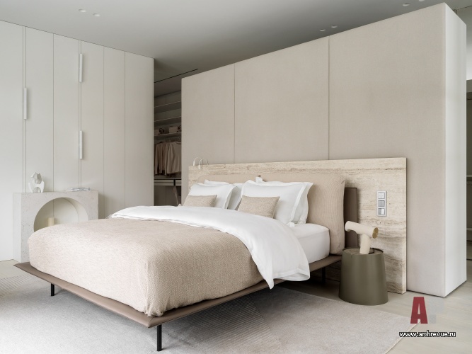 ЖК «Большевик» 两居室公寓室内设计-41