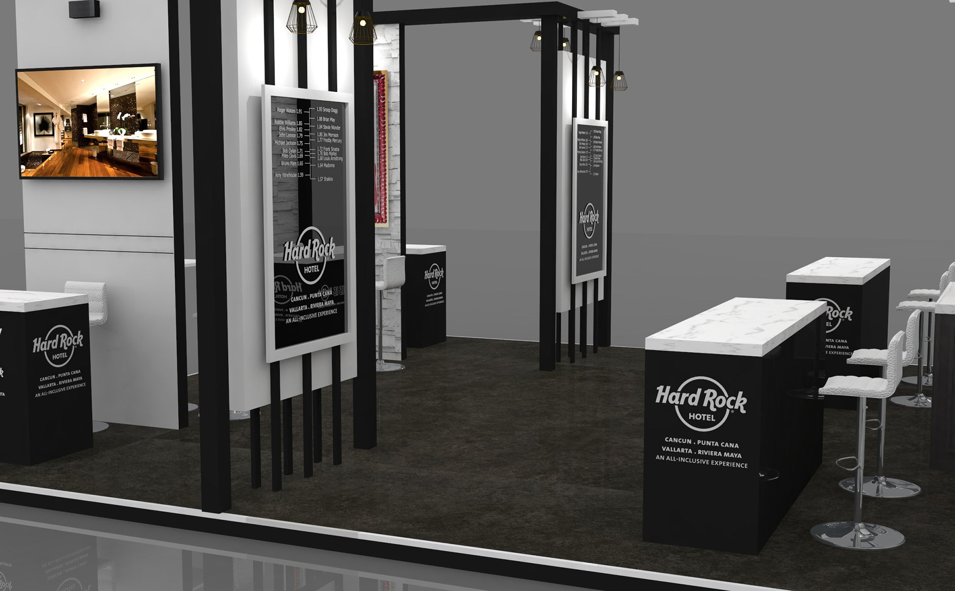 Hard Rock Hotel 系列-33