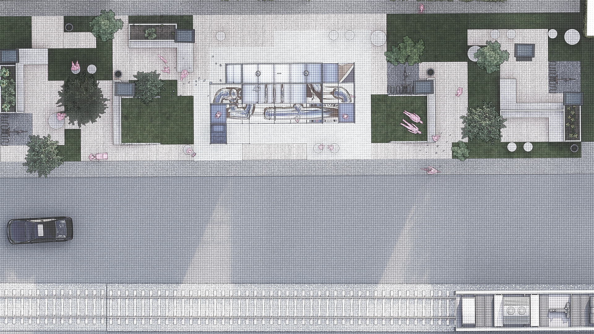 Brian Park 小广场-1