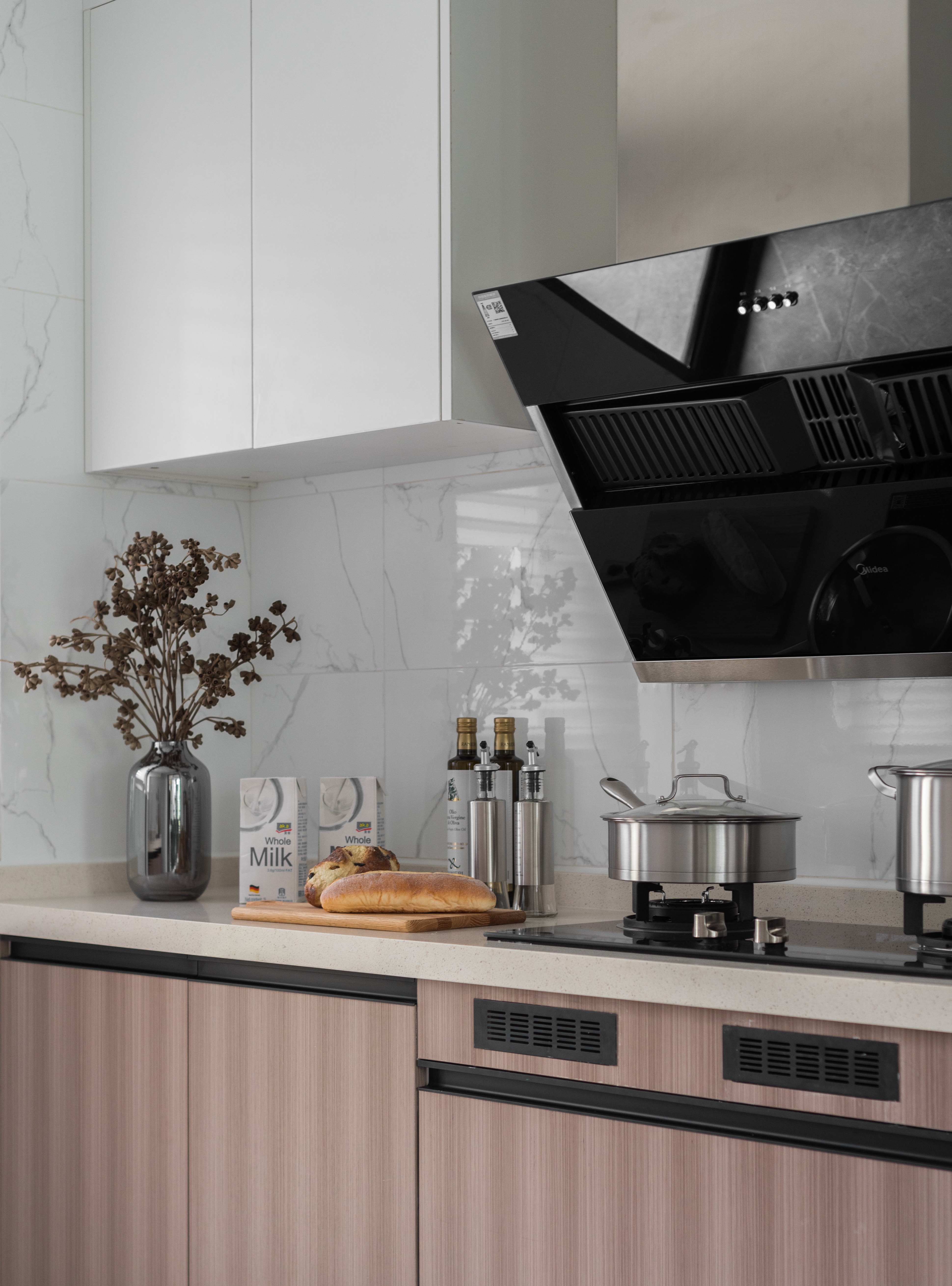 美纵设计｜融创贵州 云湖十里B21样板间-21