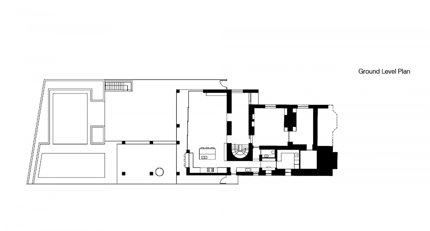 Hopetoun住宅丨B.E Architecture-30